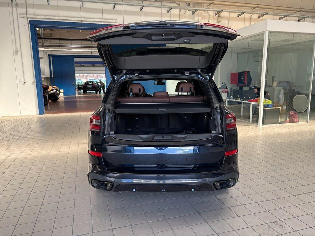 BMW X5 xdrive30d mhev 48V Msport auto