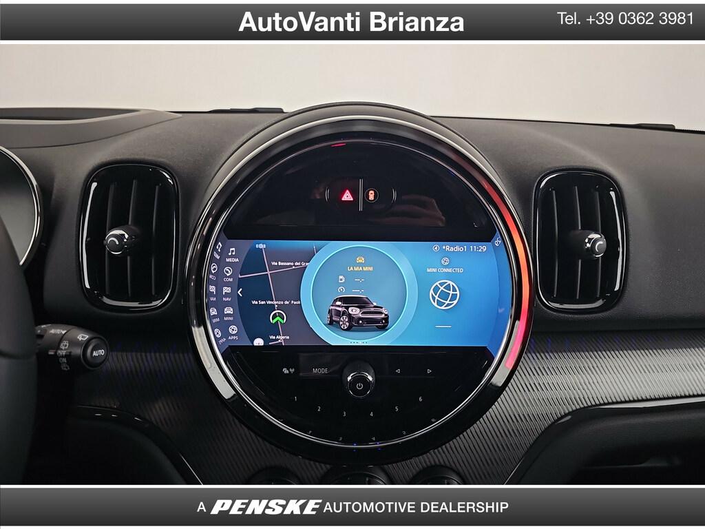 Mini Cooper SD Countryman 2.0 Cooper SD