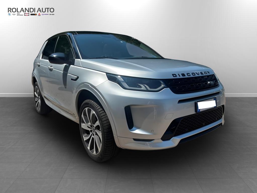 Land Rover Discovery Sport 2.0d i4 mhev R-Dynamic HSE awd 150cv auto