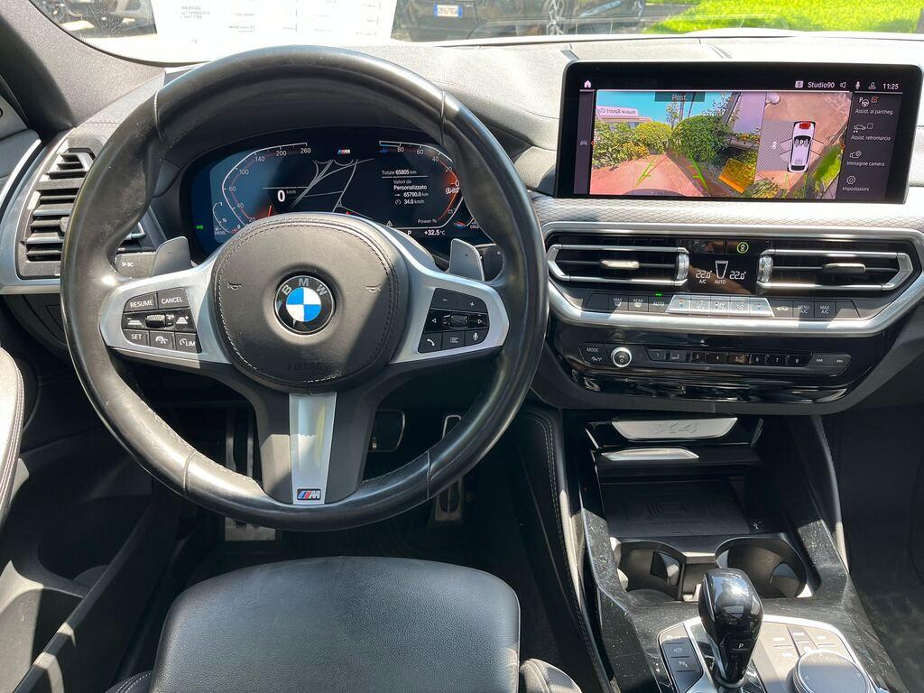 BMW X4 xdrive20d mhev 48V Msport auto