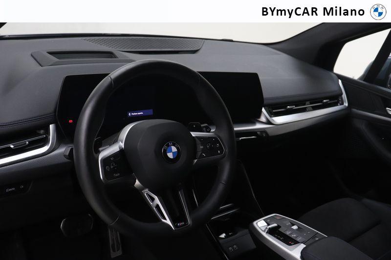 BMW Serie 2 218d Active Tourer Msport auto