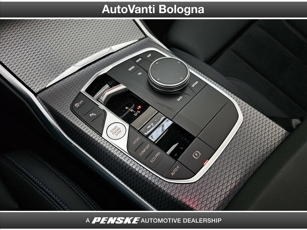 BMW Serie 3 320d Touring mhev 48V Msport auto