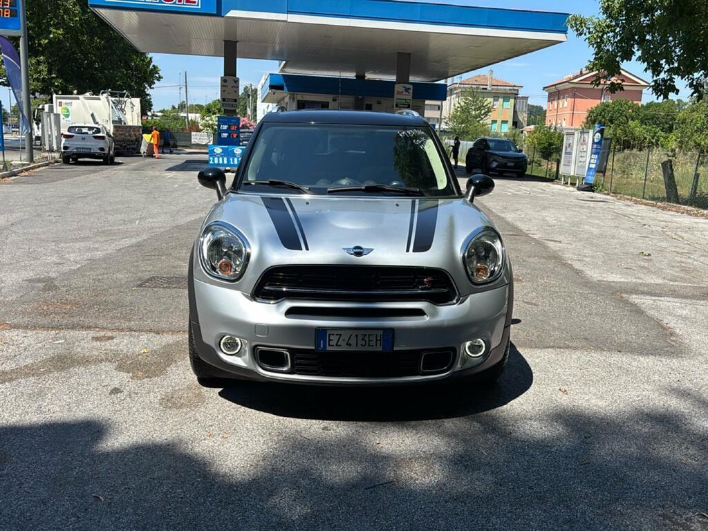 Mini Cooper S Countryman 1.6 Cooper S