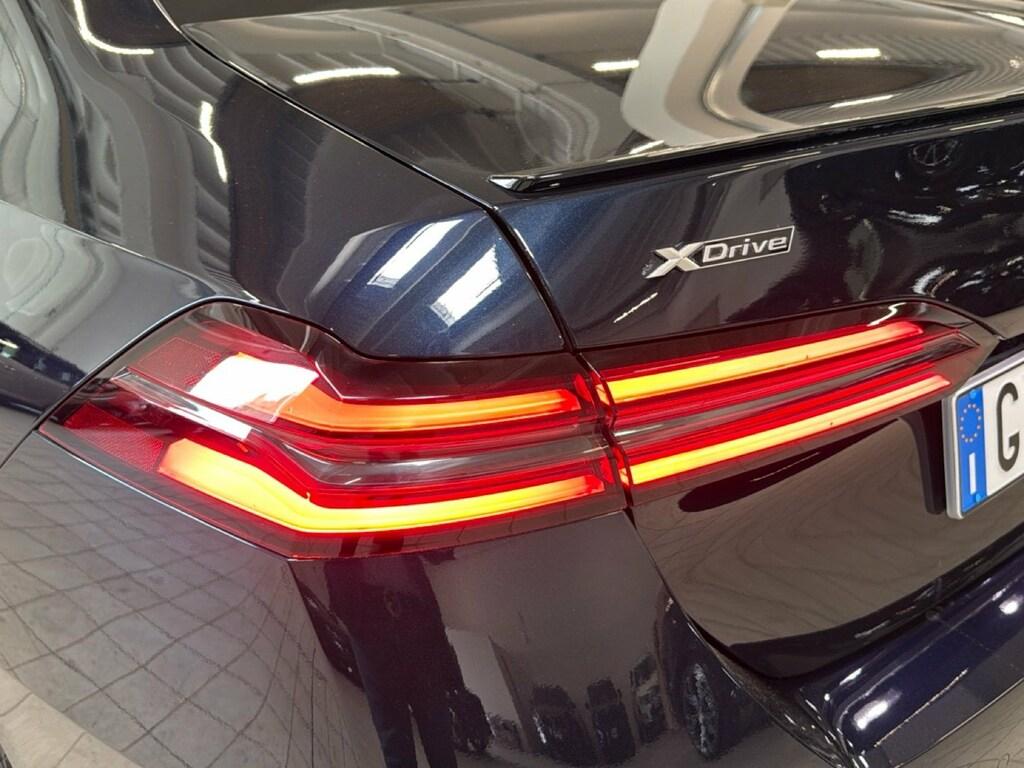 BMW Serie 5 520d 48V Msport xdrive auto