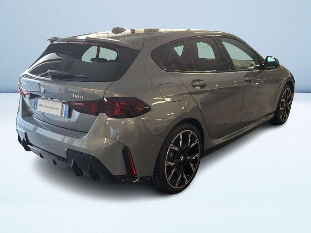 BMW Serie 1 118d MSport Pro auto