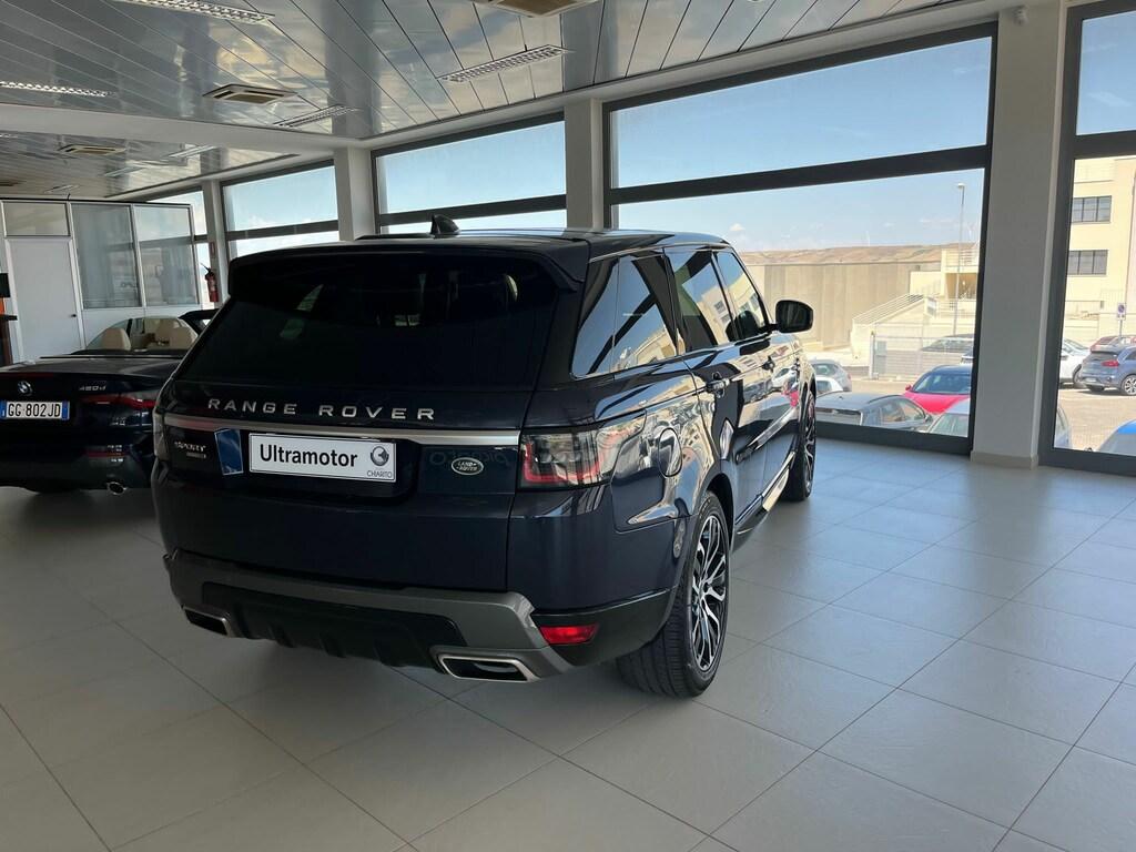 Land Rover Range Rover Sport 3.0 sdV6 HSE 249cv auto my19