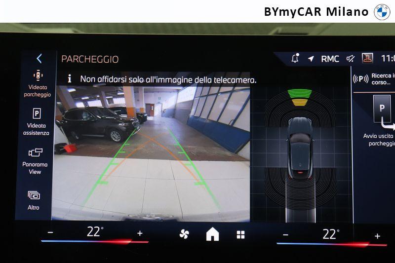 BMW X2 xdrive 20d 48V MSport auto