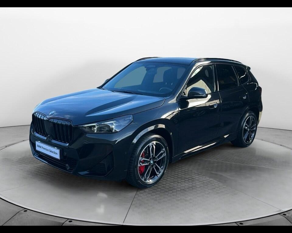 BMW X1 xdrive20d mhev 48V MSport Pro auto