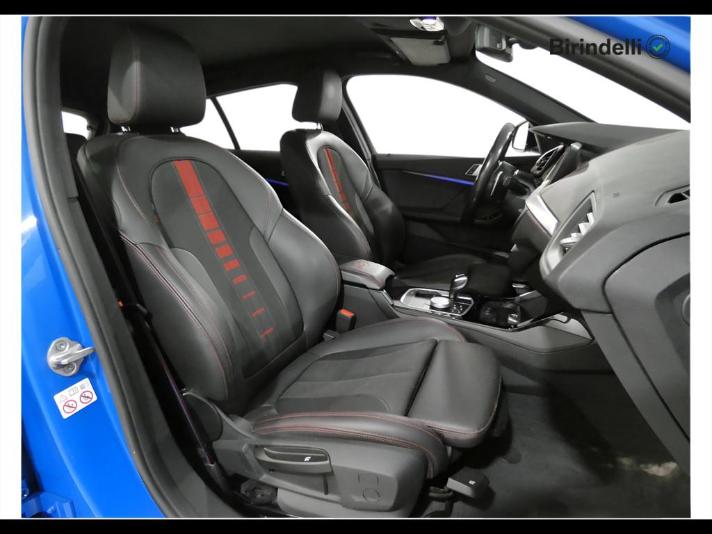 BMW Serie 1 128ti Msport auto