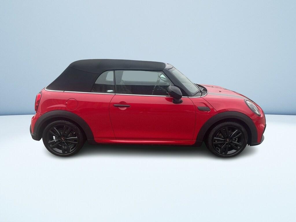 Mini Cooper Cabrio 1.5 Cooper