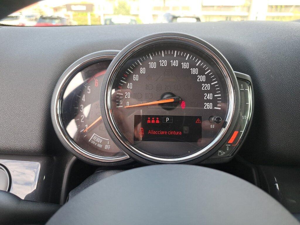 Mini Cooper D Countryman 2.0 D Cooper D Auto