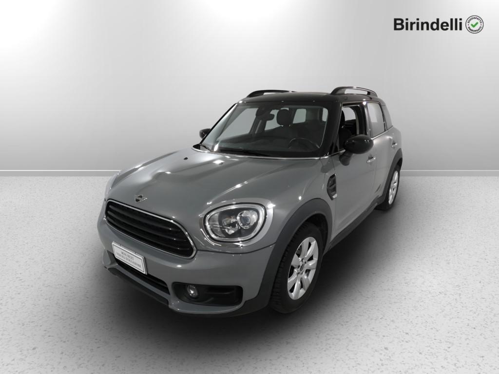 Mini Cooper D Countryman 2.0 TwinPower Turbo Cooper D Steptronic