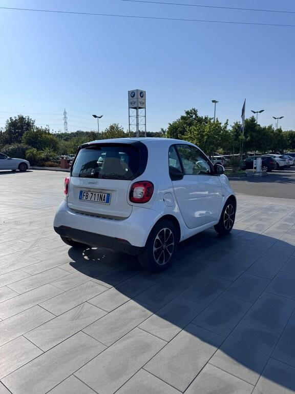 Smart fortwo 1.0 Passion 71cv twinamic