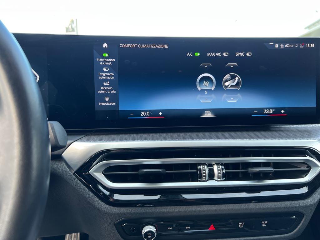 BMW Serie 3 320d Touring mhev 48V Msport auto