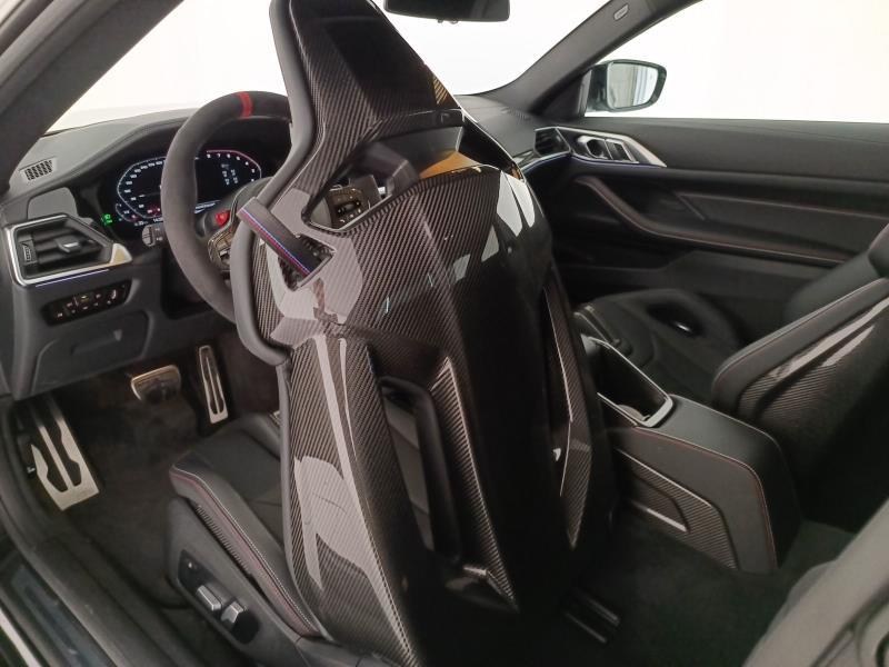 BMW M4 Coupe 3.0 CSL auto