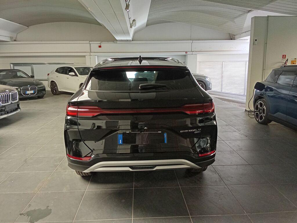 Byd Seal U DM-i 1.5 phev Boost