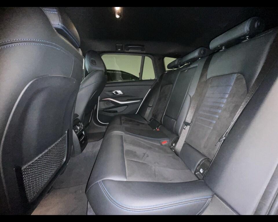 BMW Serie 3 320d Touring mhev 48V Msport auto