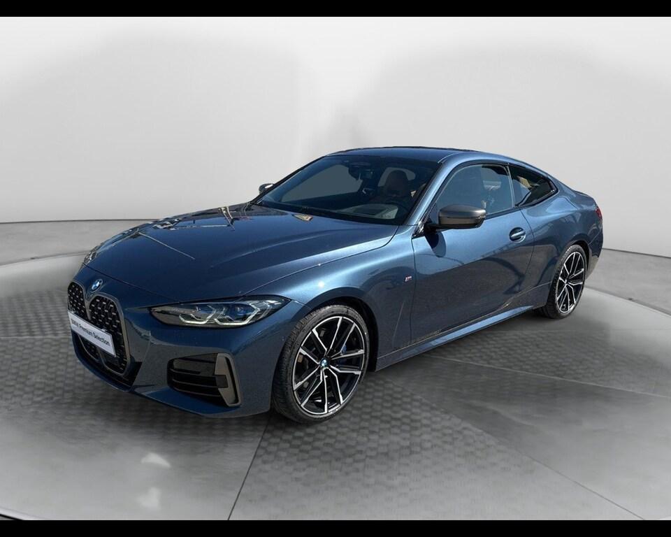 BMW Serie 4 M M440i Coupe mhev 48V xdrive auto
