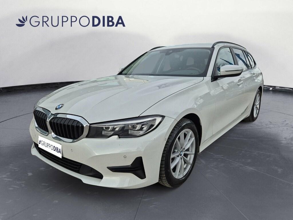 BMW Serie 3 320d Touring mhev 48V Business Advantage auto