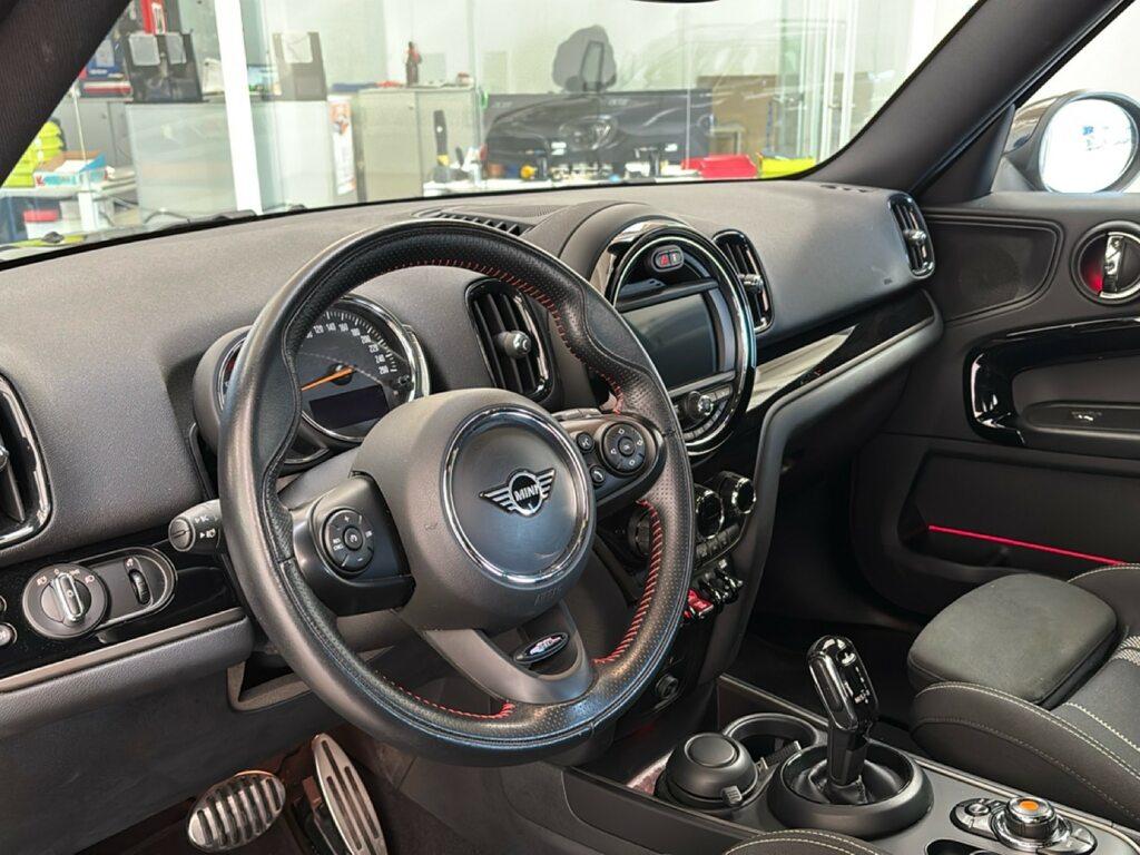 Mini Cooper SD Countryman 2.0 TwinPower Turbo Cooper SD Hype ALL4 Steptronic