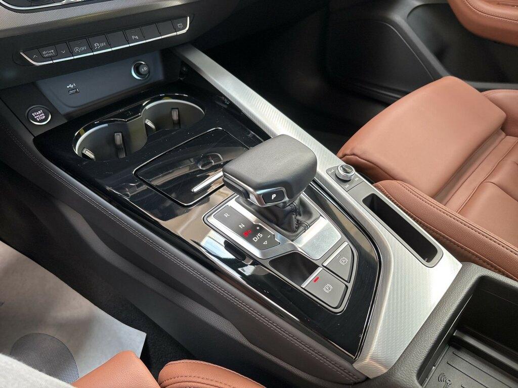 Audi A5 Sportback 40 2.0 tdi mhev S line Edition quattro 204cv s-tronic