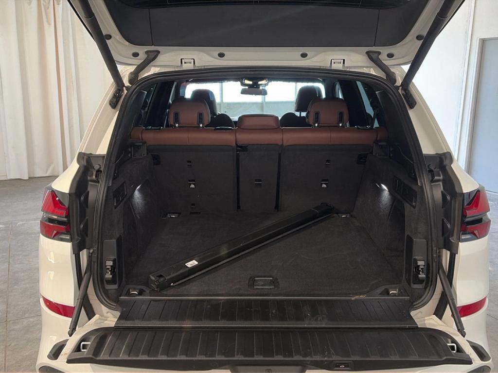 BMW X5 xdrive30d MSport Pro auto