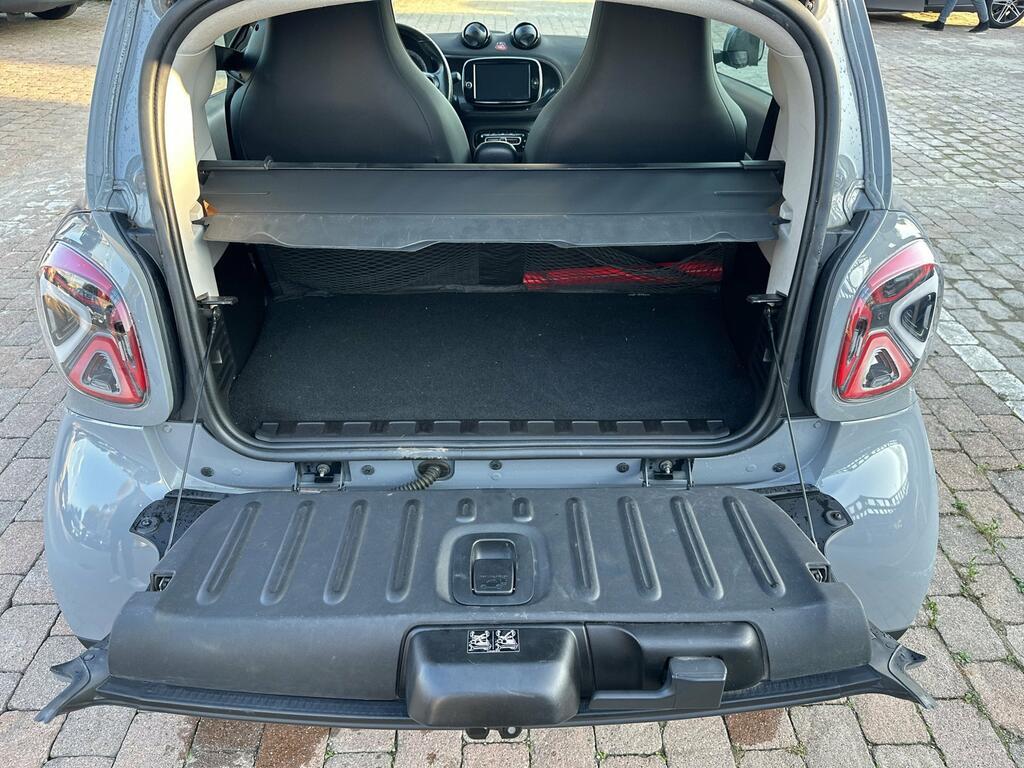 Smart fortwo eq Prime 22kW