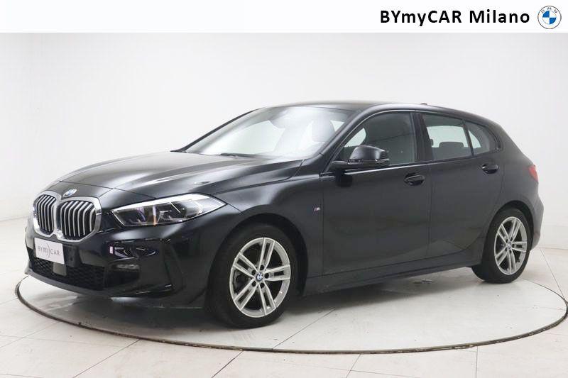 BMW Serie 1 118i Msport 136cv auto