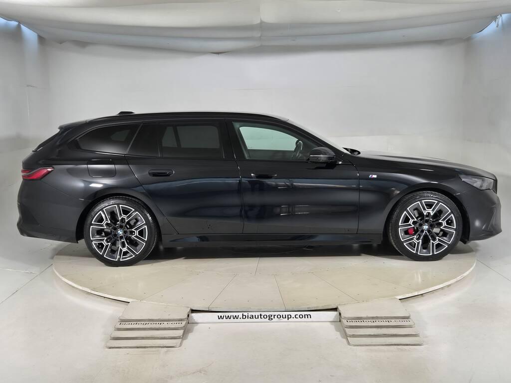 BMW Serie 5 520d Touring 48V xdrive M Sport Pro auto