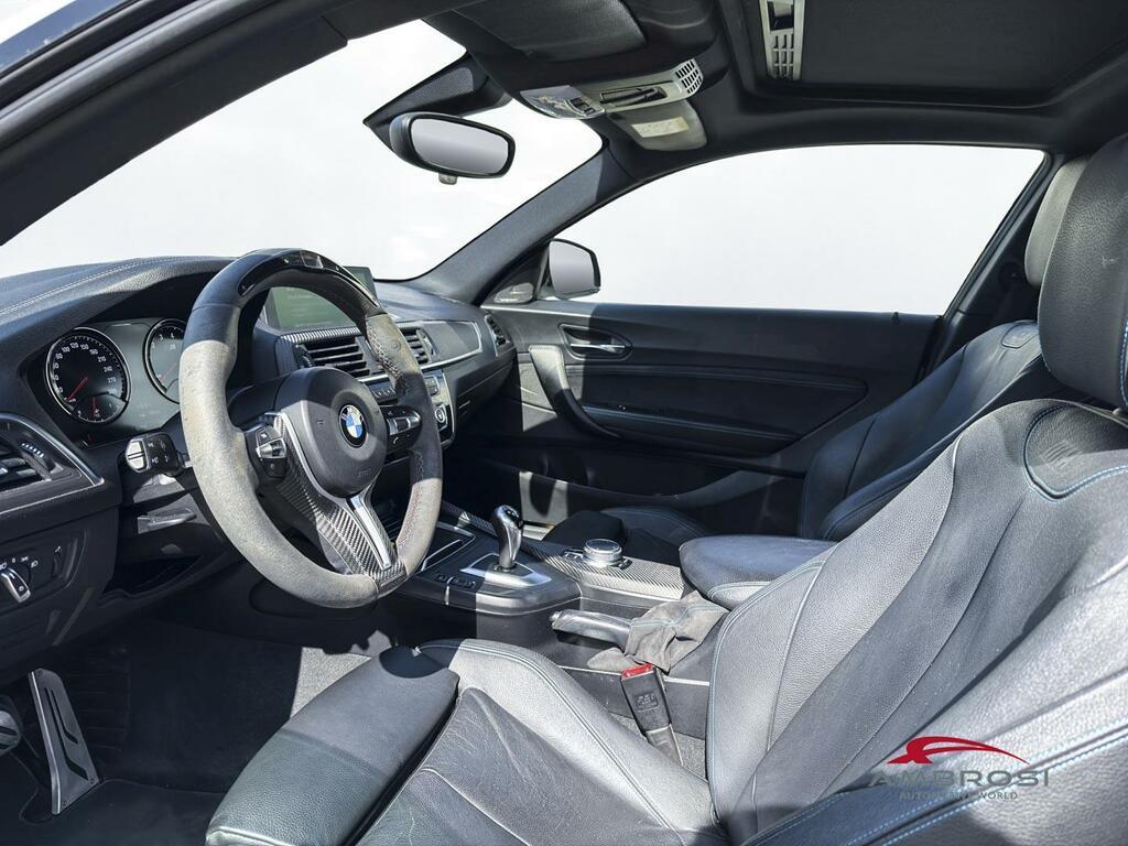 BMW M2 Coupe 3.0 dkg my18