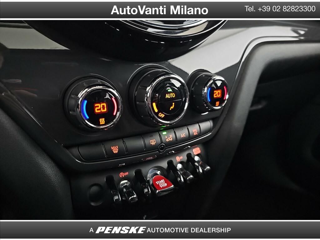 Mini Cooper D Countryman 2.0 D Cooper D Auto