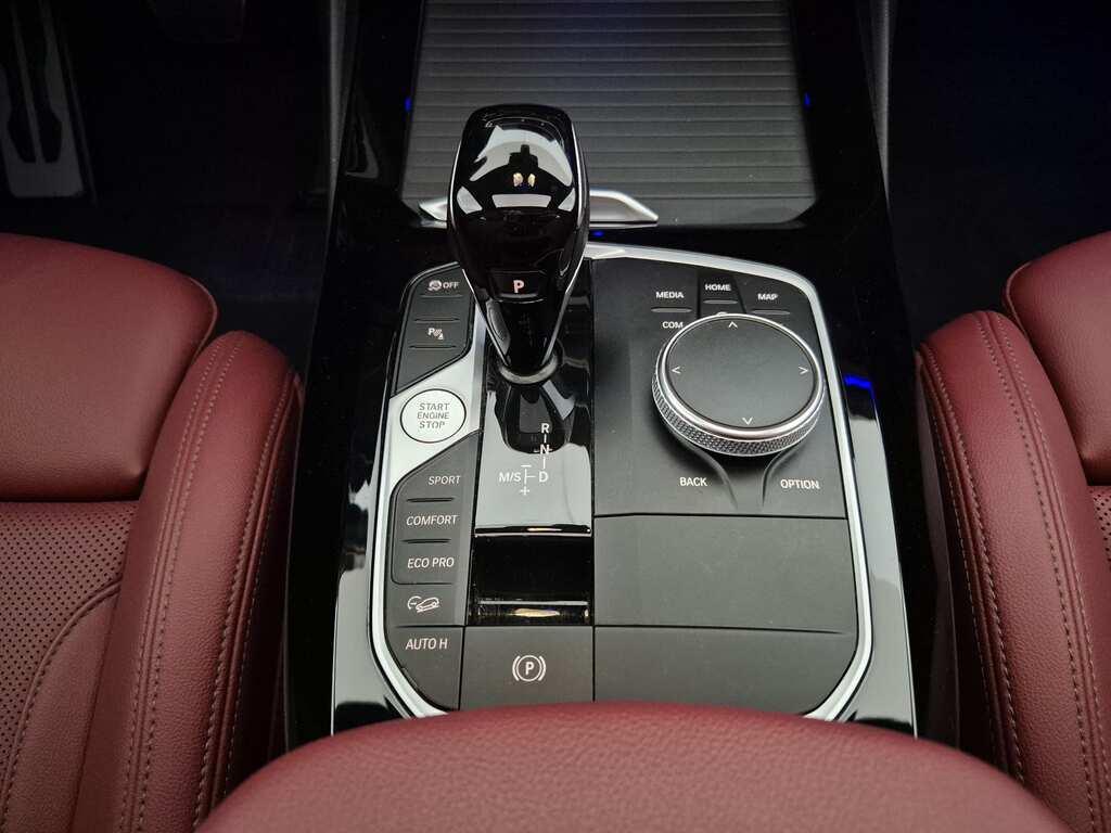 BMW X3 xdrive M40d mhev 48v auto