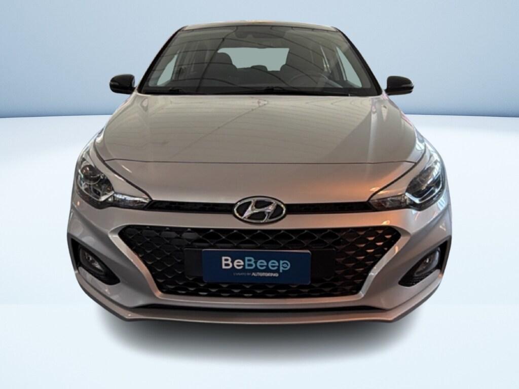 Hyundai i20 1.2 mpi Dualcolor 84cv 5p