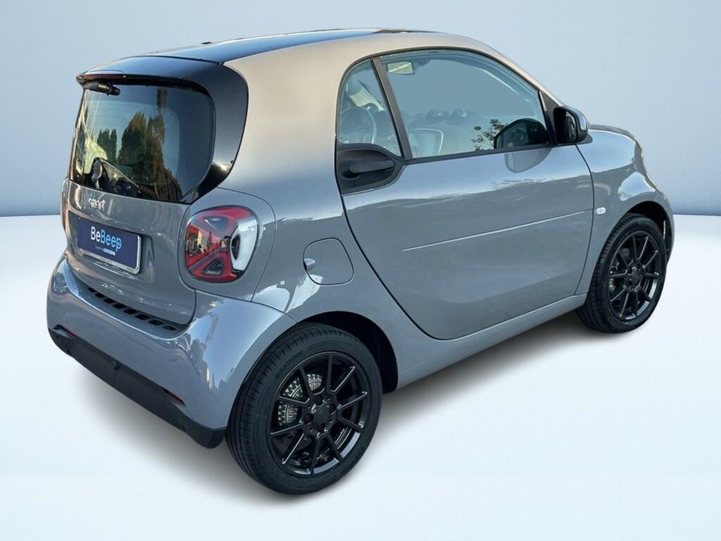 Smart fortwo eq Prime 22kW