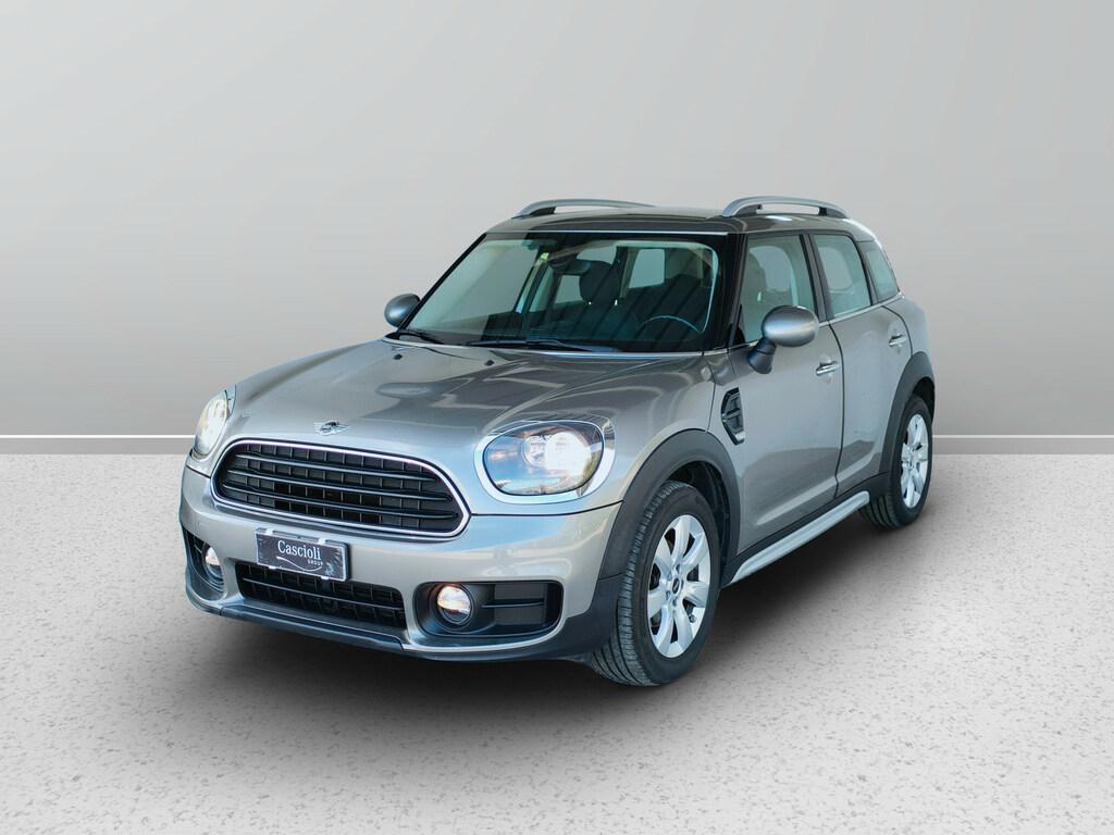 Mini One D Countryman 1.5 TwinPower Turbo One D