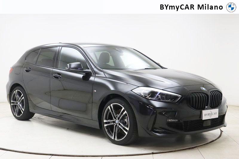 BMW Serie 1 118d Msport auto