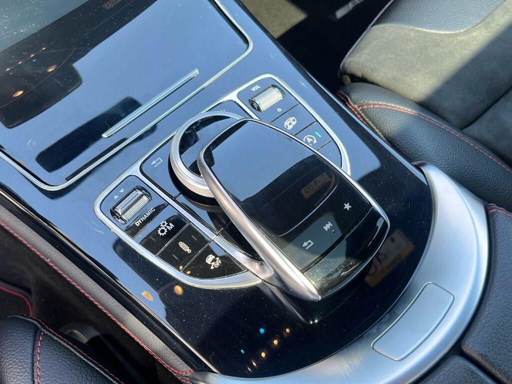 Mercedes GLC 43 AMG AMG 4matic auto