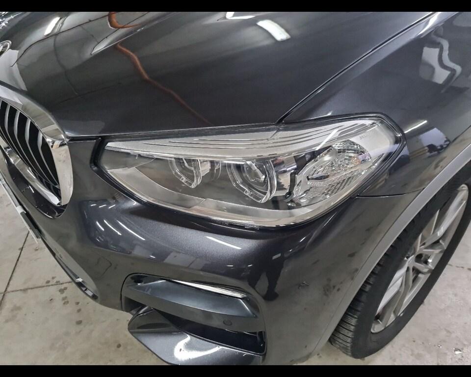 BMW X4 xdrive20d Msport X auto my19