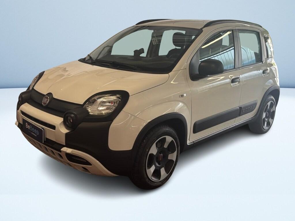 Fiat Panda 1.0 hybrid City Cross s&s 70cv 5p.ti