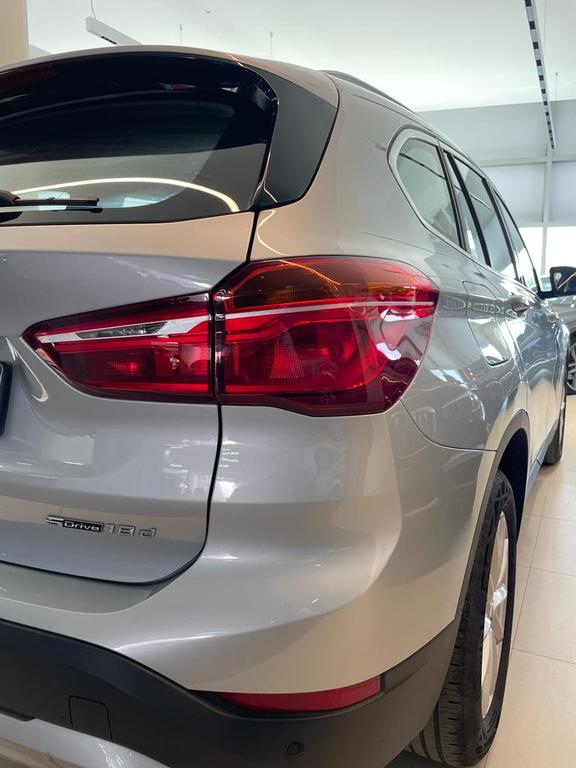 BMW X1 sdrive18d Business Advantage auto