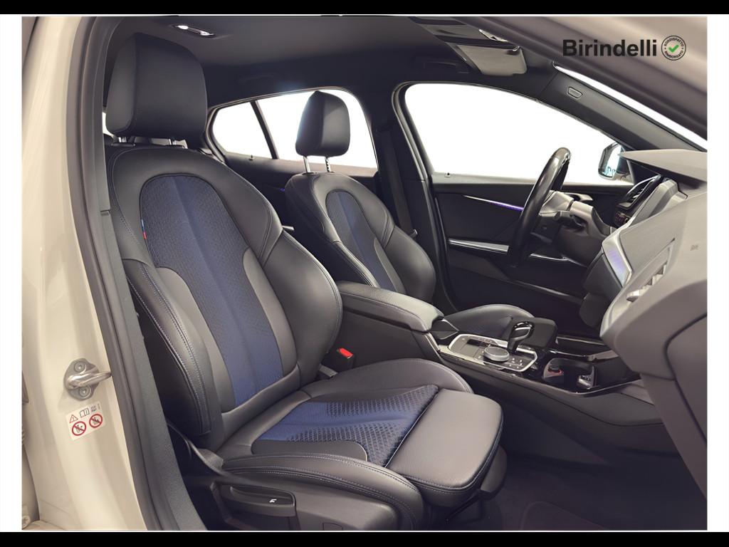 BMW Serie 1 116d Msport auto