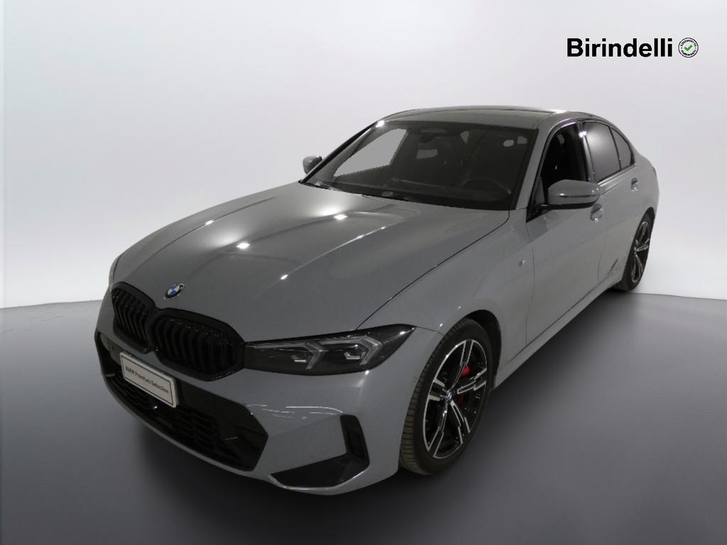 BMW Serie 3 320d mhev 48V xdrive M Sport Pro auto