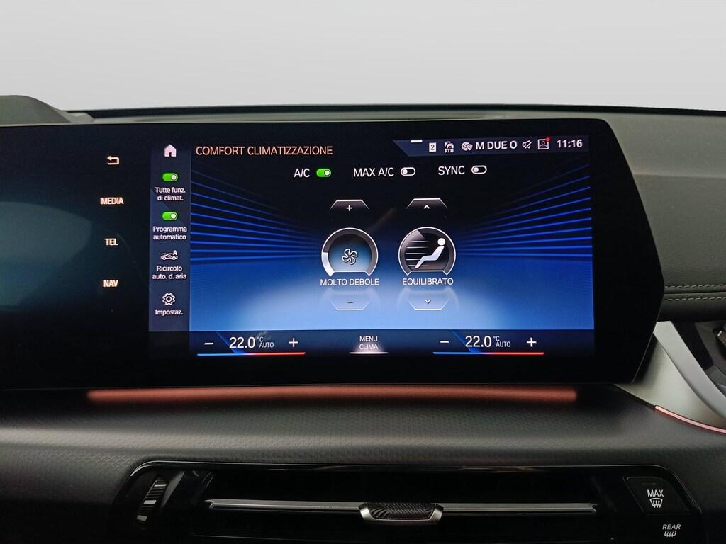 BMW X1 xdrive23d mhev 48V Msport auto