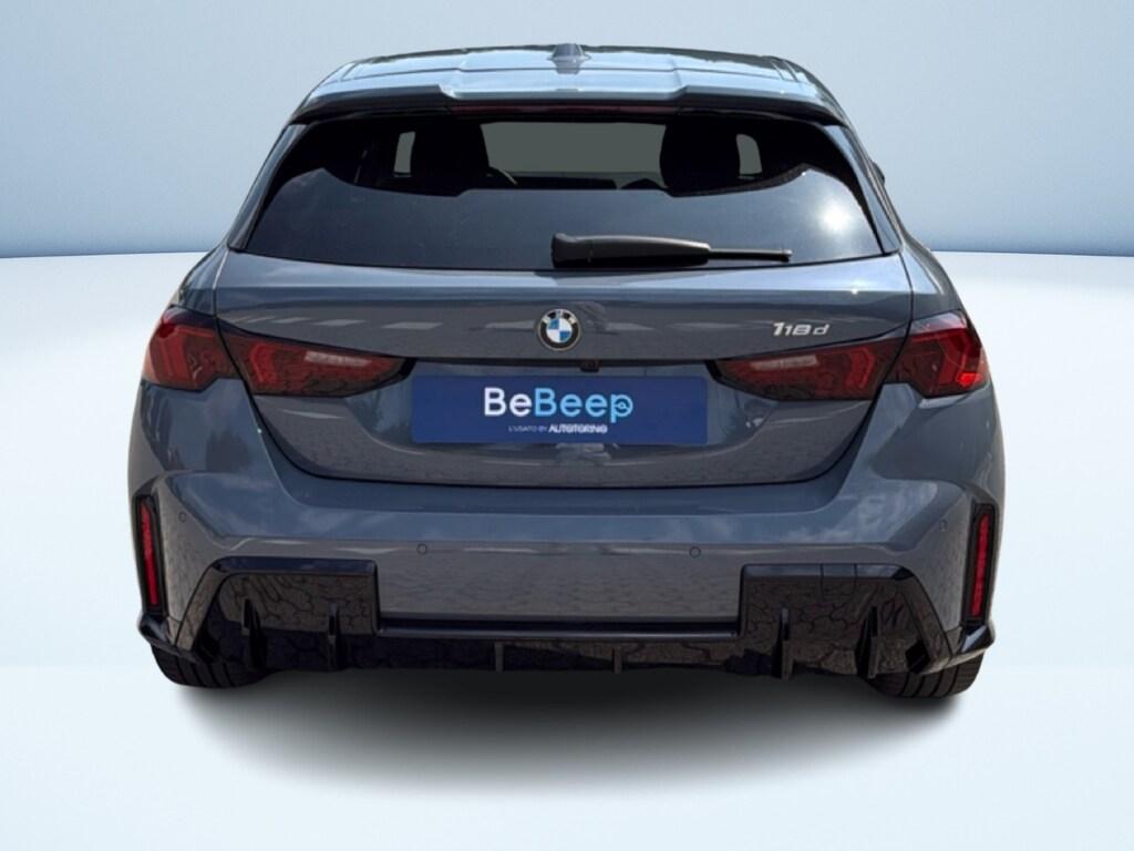 BMW Serie 1 118d MSport Pro auto