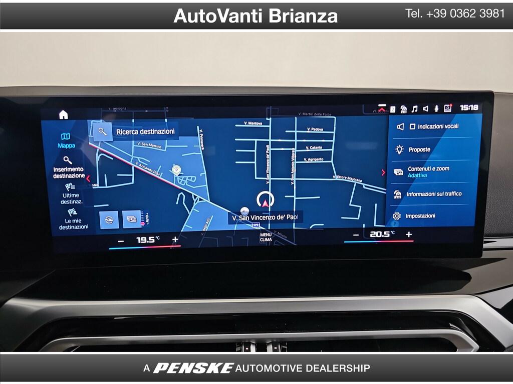 BMW Serie 3 M M3 3.0 Competition M xdrive auto