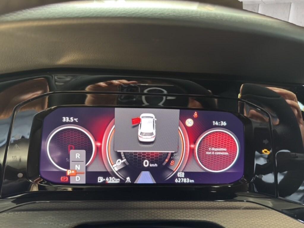 Volkswagen Golf 2.0 tsi GTI 245cv dsg
