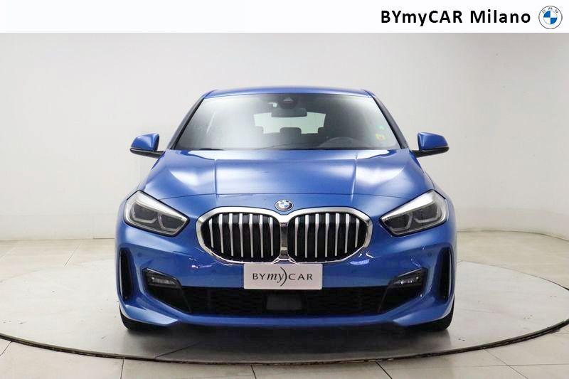 BMW Serie 1 118d Msport auto