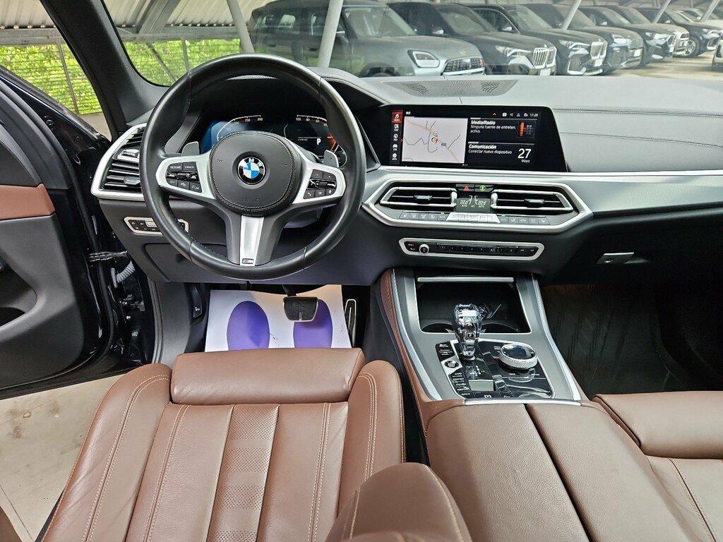 BMW X5 xdrive30d mhev 48V Msport auto