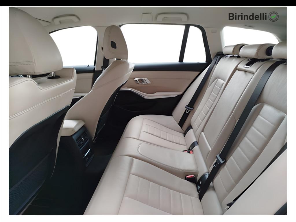 BMW Serie 3 318d Touring Luxury