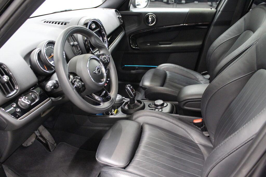 Mini Cooper SD Countryman 2.0 TwinPower Turbo Cooper SD Hype ALL4 Steptronic
